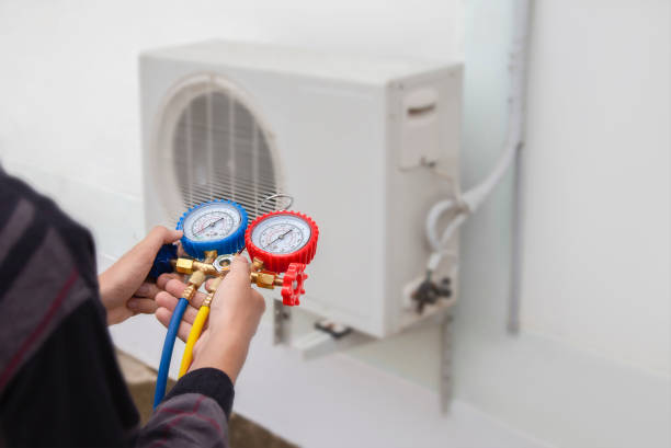 Best HVAC service technicians  in Riverside, CT